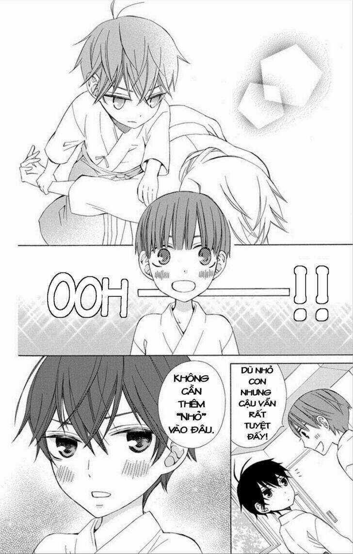Kanojo Ni Naru Hi Chapter 10 trang 8