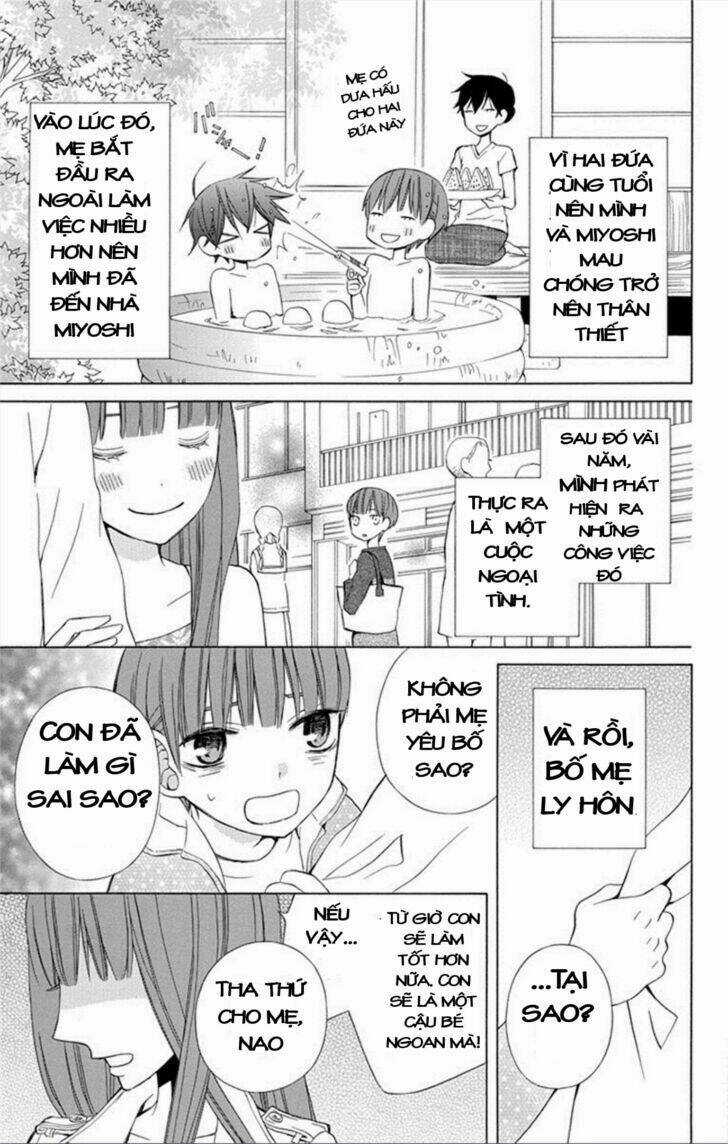 Kanojo Ni Naru Hi Chapter 10 trang 9