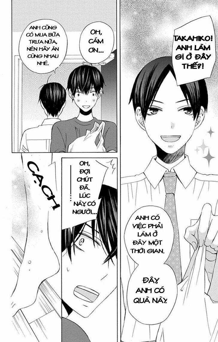 Kanojo Ni Naru Hi Chapter 11 trang 10