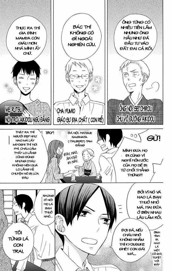 Kanojo Ni Naru Hi Chapter 11 trang 15