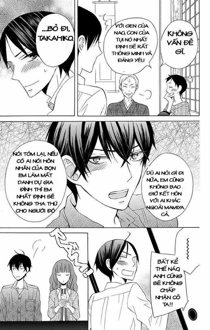 Kanojo Ni Naru Hi Chapter 11 trang 17