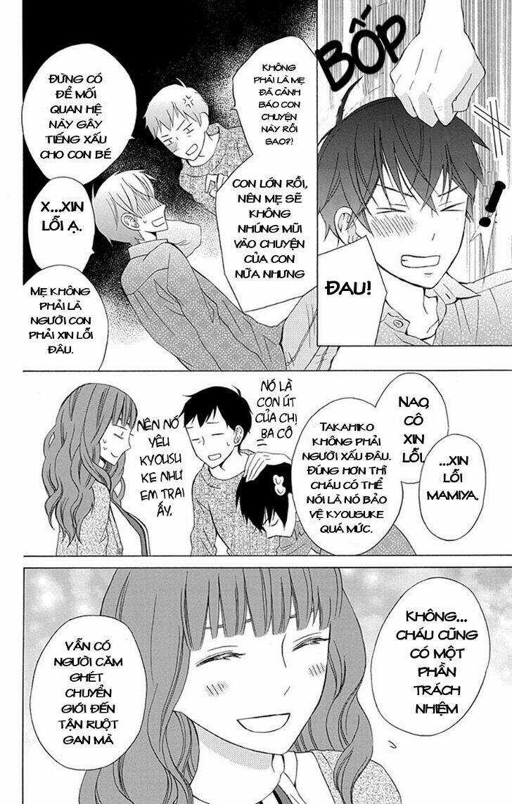 Kanojo Ni Naru Hi Chapter 11 trang 18