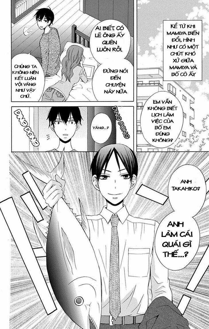 Kanojo Ni Naru Hi Chapter 11 trang 20