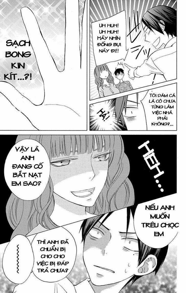 Kanojo Ni Naru Hi Chapter 11 trang 23