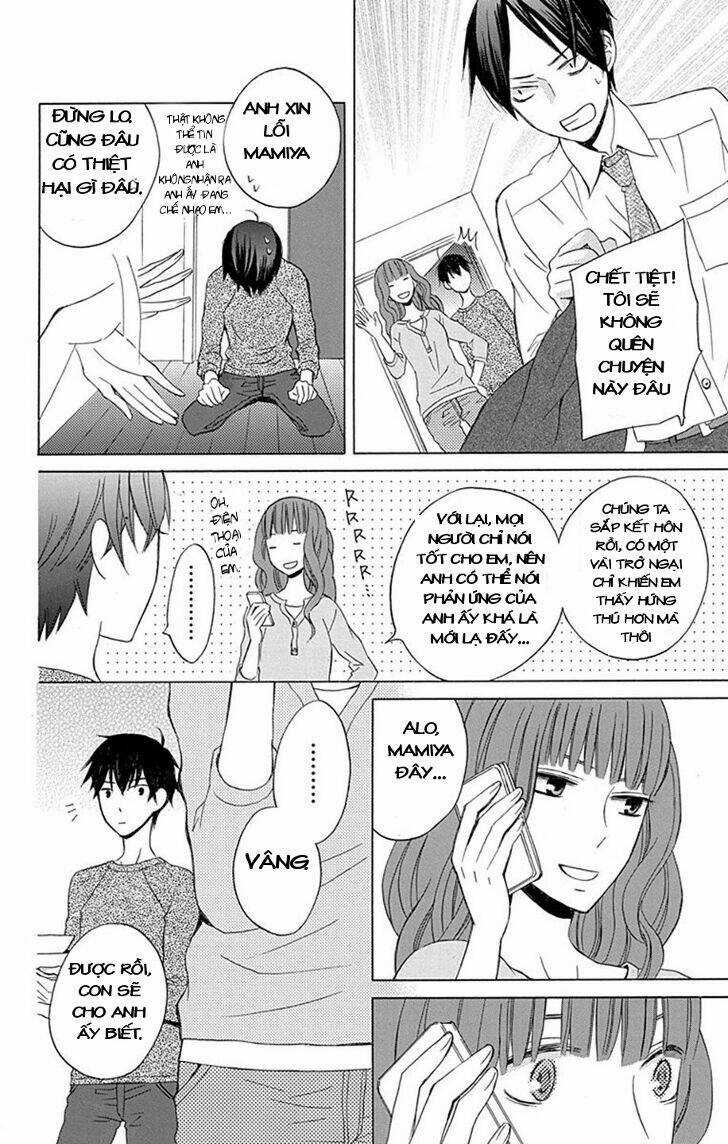 Kanojo Ni Naru Hi Chapter 11 trang 24