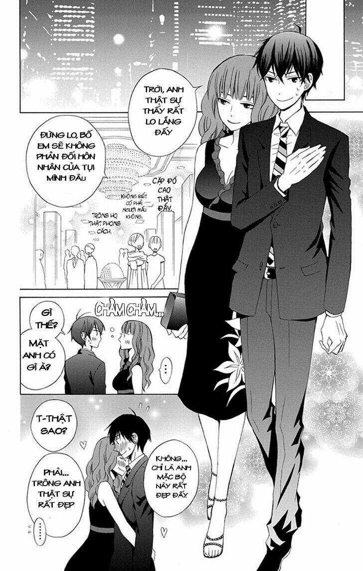 Kanojo Ni Naru Hi Chapter 11 trang 26