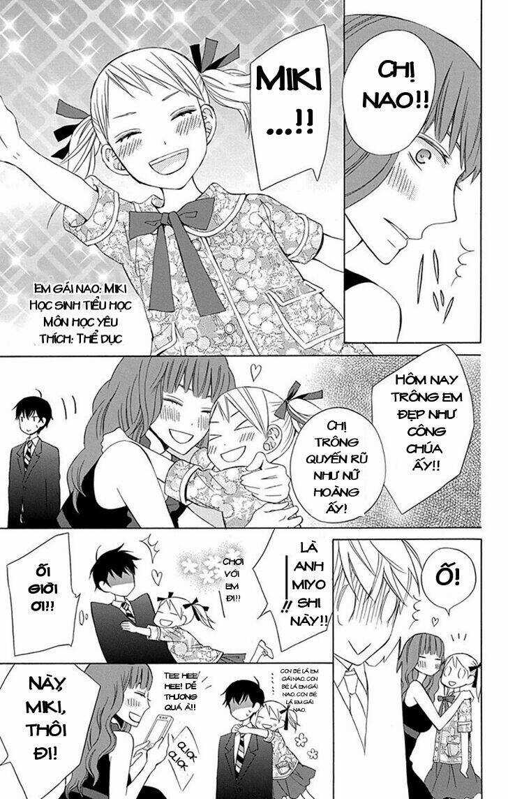 Kanojo Ni Naru Hi Chapter 11 trang 27
