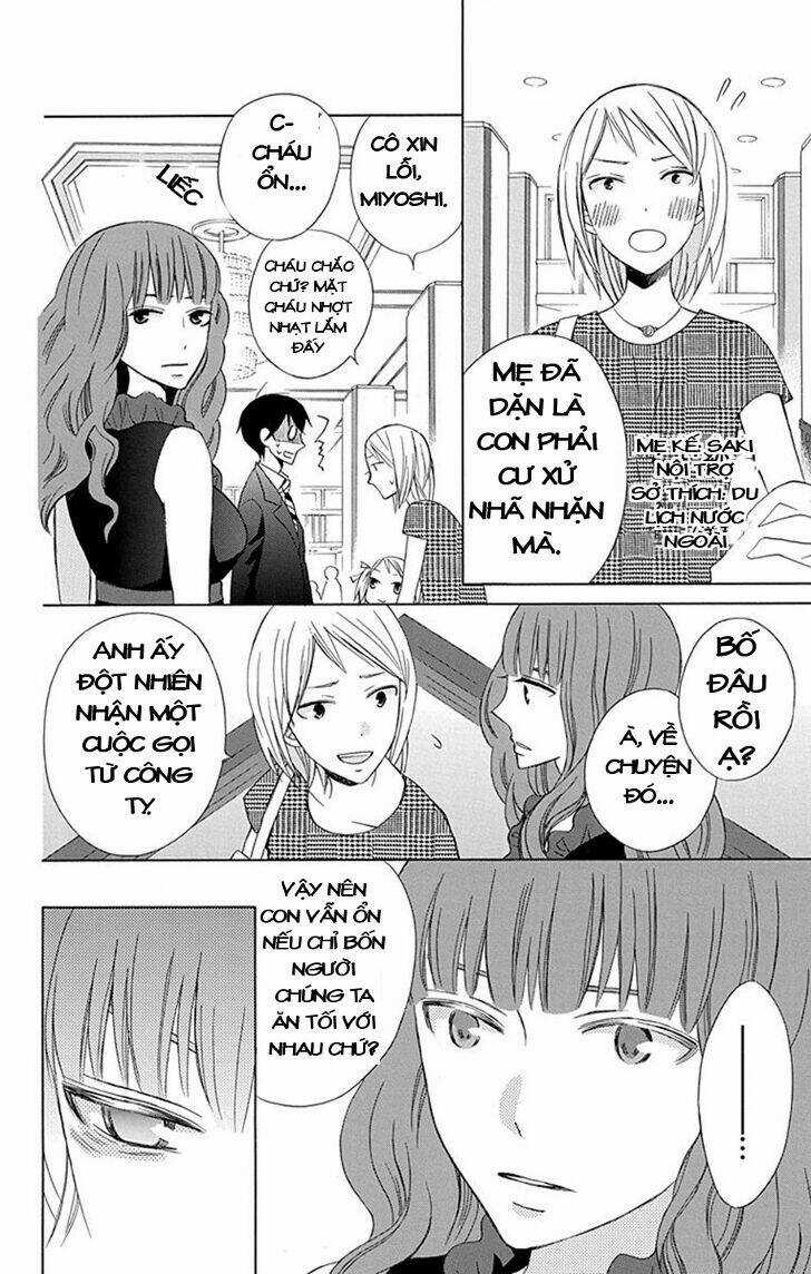 Kanojo Ni Naru Hi Chapter 11 trang 28
