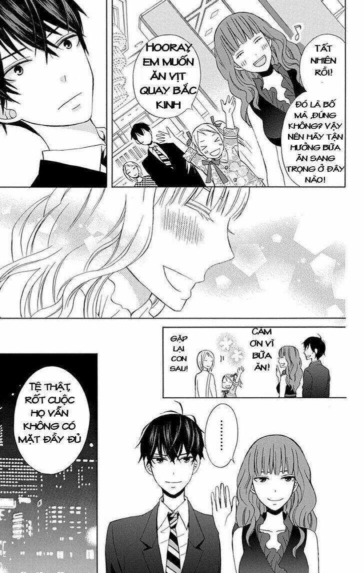 Kanojo Ni Naru Hi Chapter 11 trang 29