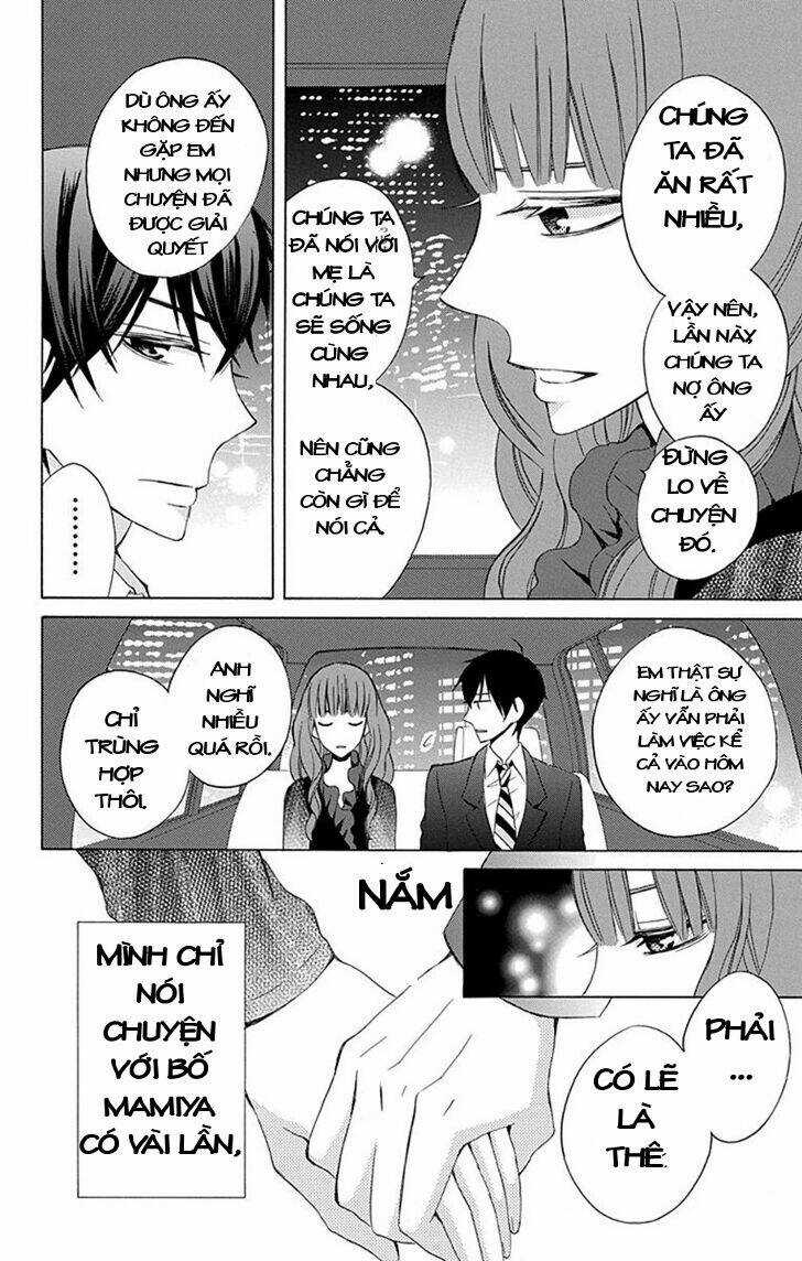 Kanojo Ni Naru Hi Chapter 11 trang 30