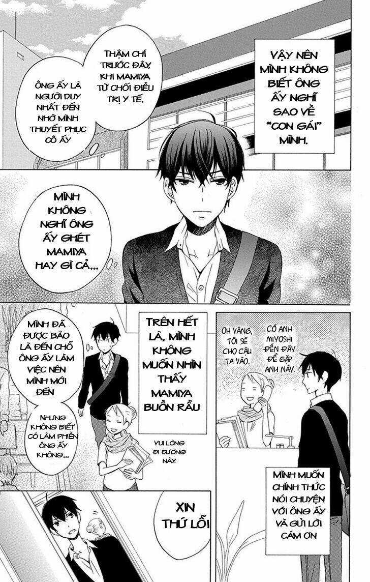 Kanojo Ni Naru Hi Chapter 11 trang 31