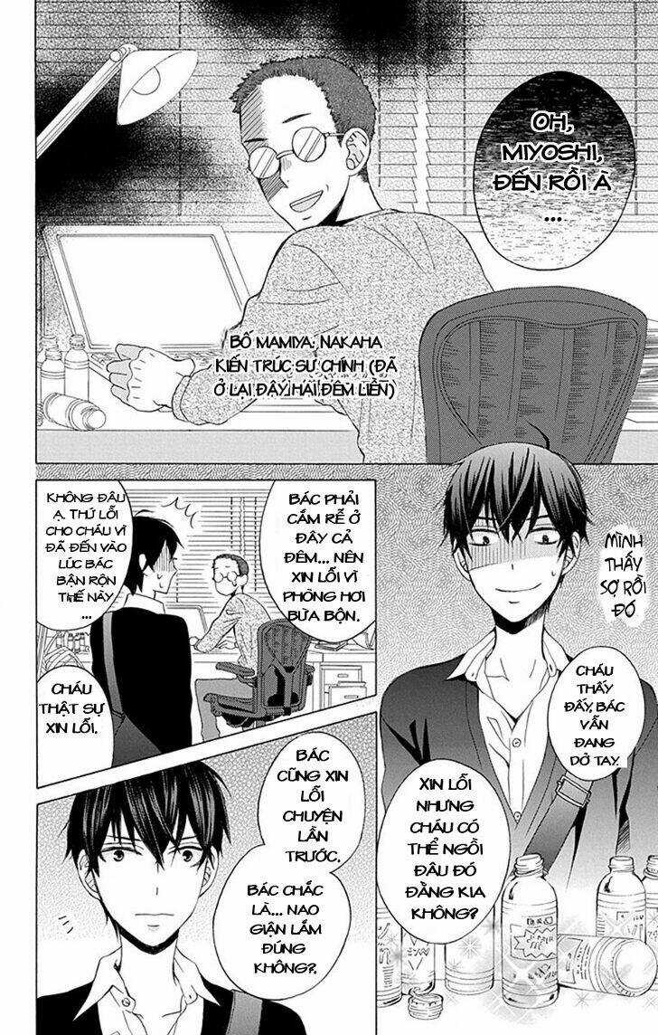Kanojo Ni Naru Hi Chapter 11 trang 32