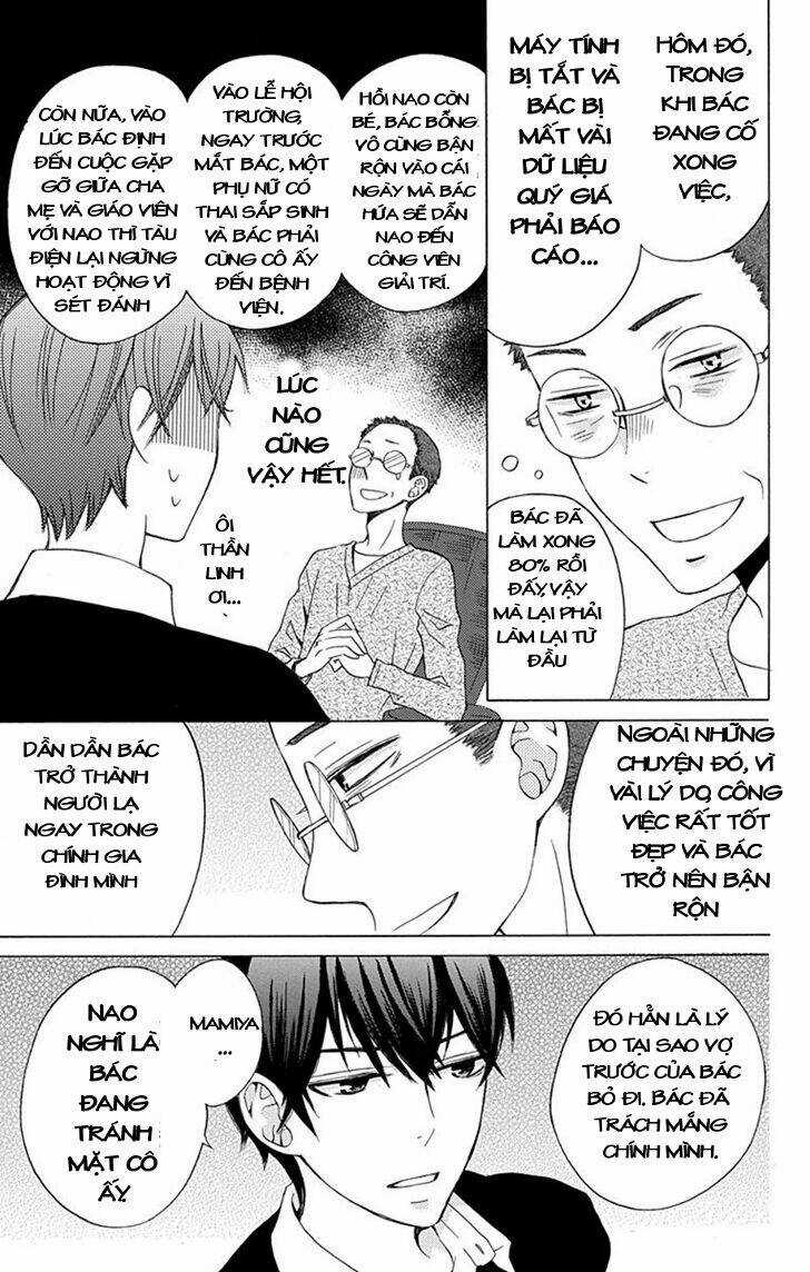 Kanojo Ni Naru Hi Chapter 11 trang 33