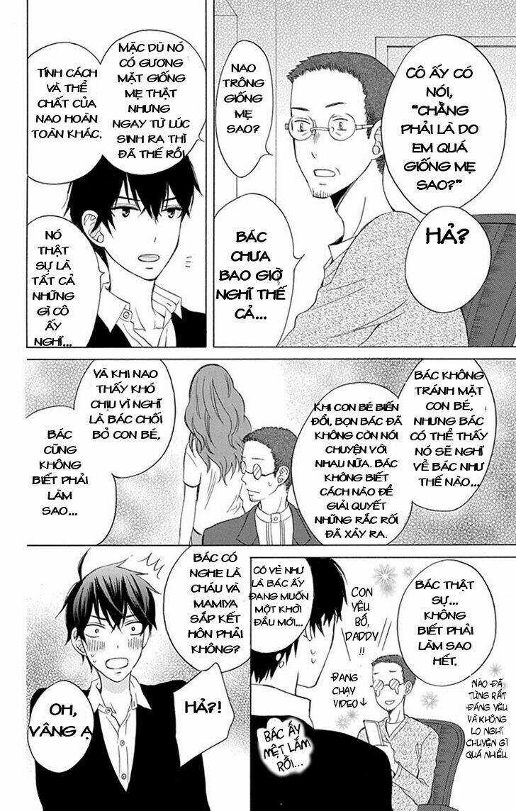 Kanojo Ni Naru Hi Chapter 11 trang 34