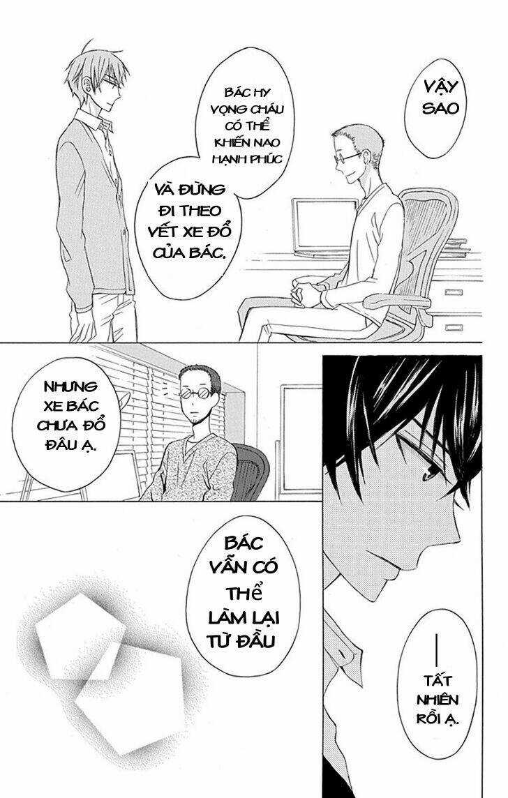 Kanojo Ni Naru Hi Chapter 11 trang 35