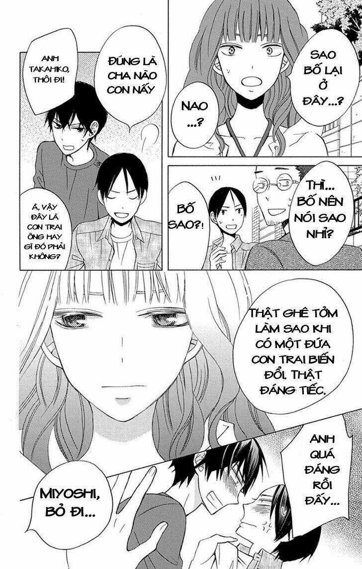 Kanojo Ni Naru Hi Chapter 11 trang 38