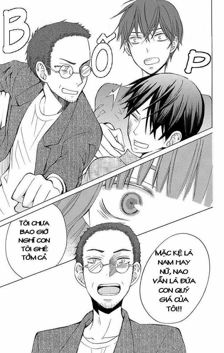 Kanojo Ni Naru Hi Chapter 11 trang 39