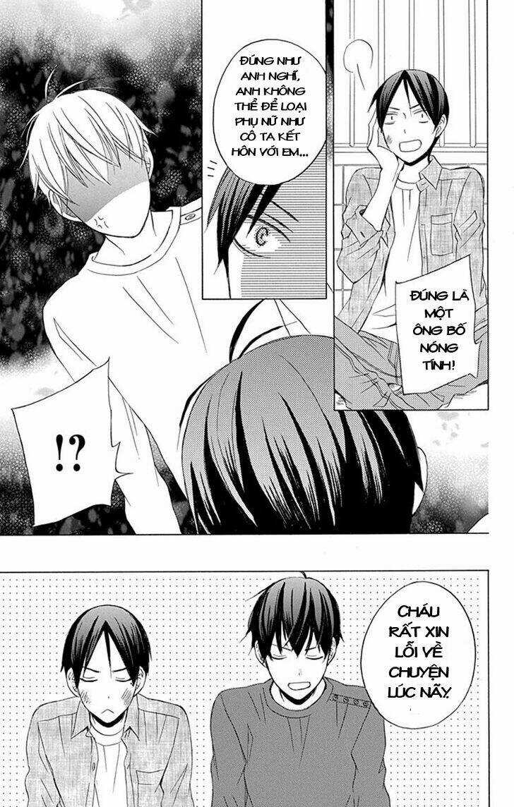 Kanojo Ni Naru Hi Chapter 11 trang 41