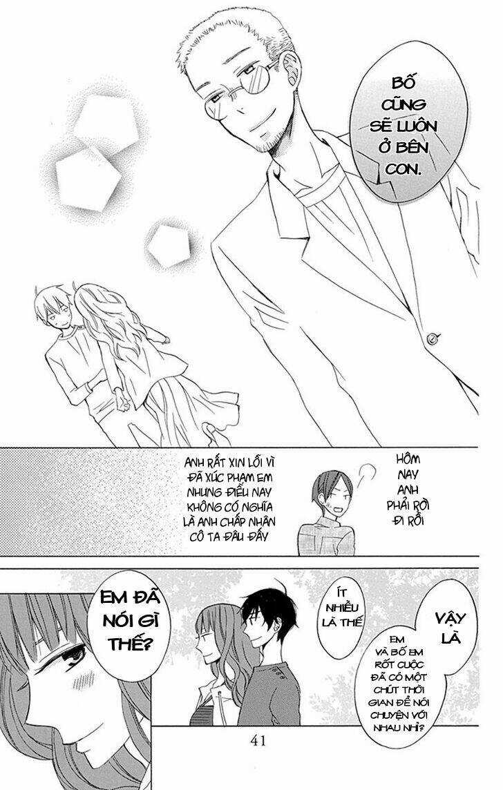 Kanojo Ni Naru Hi Chapter 11 trang 43