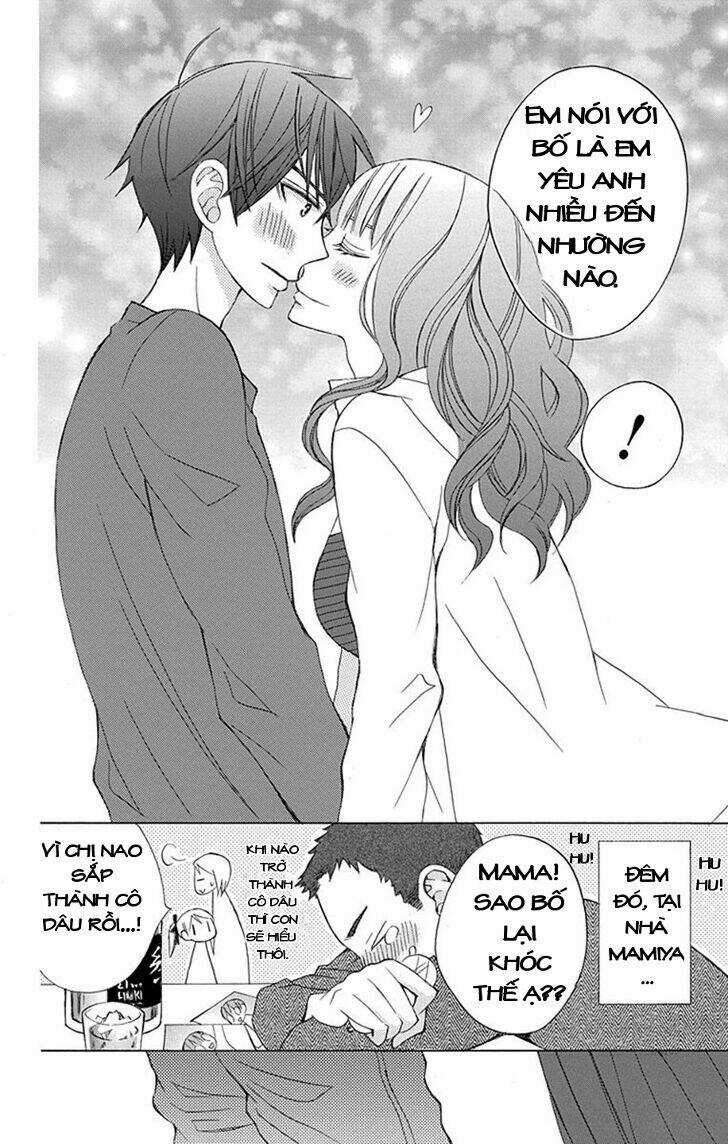 Kanojo Ni Naru Hi Chapter 11 trang 44