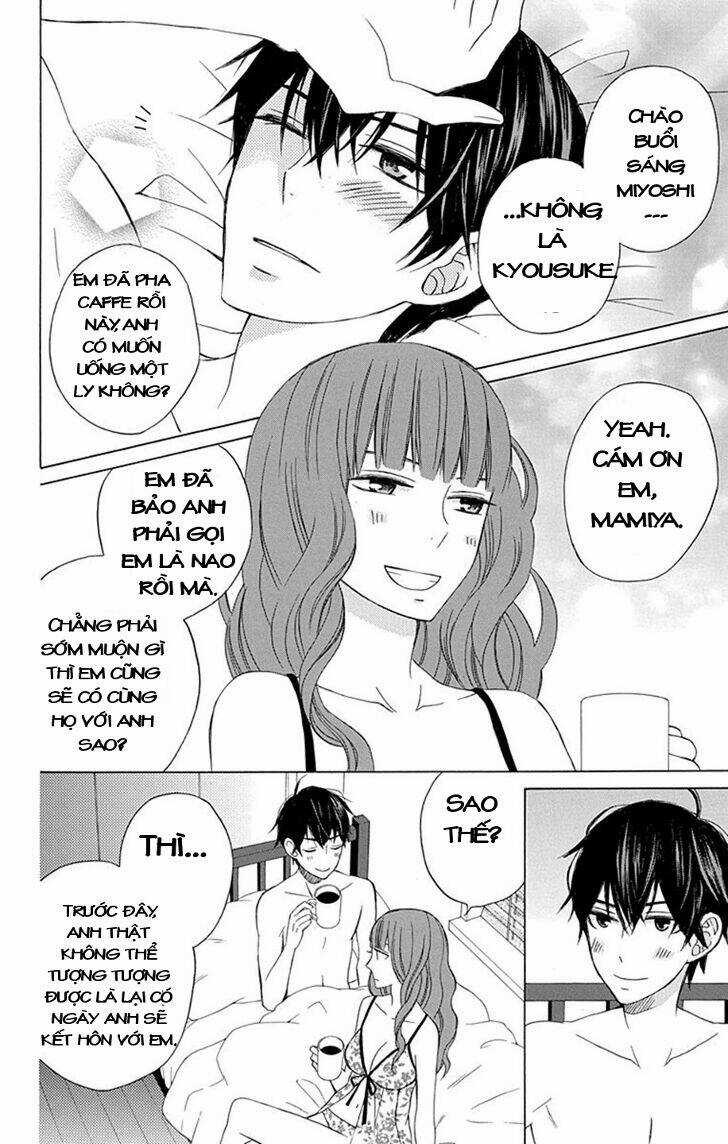 Kanojo Ni Naru Hi Chapter 11 trang 6