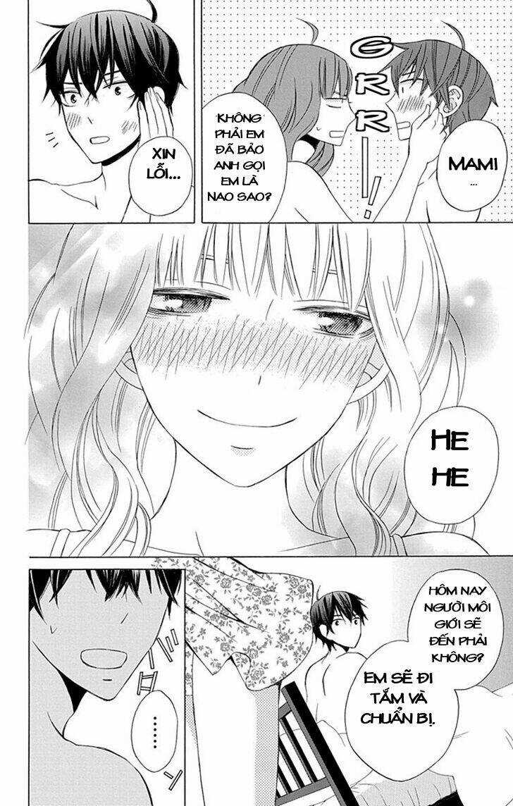 Kanojo Ni Naru Hi Chapter 11 trang 8