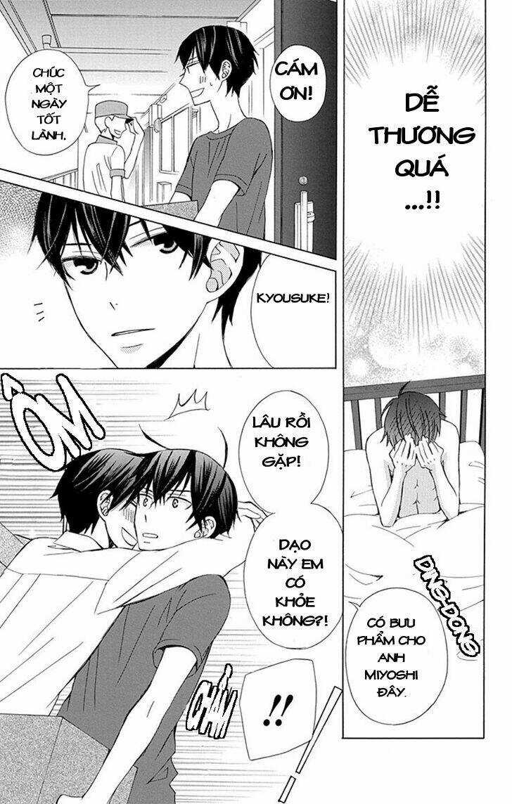 Kanojo Ni Naru Hi Chapter 11 trang 9
