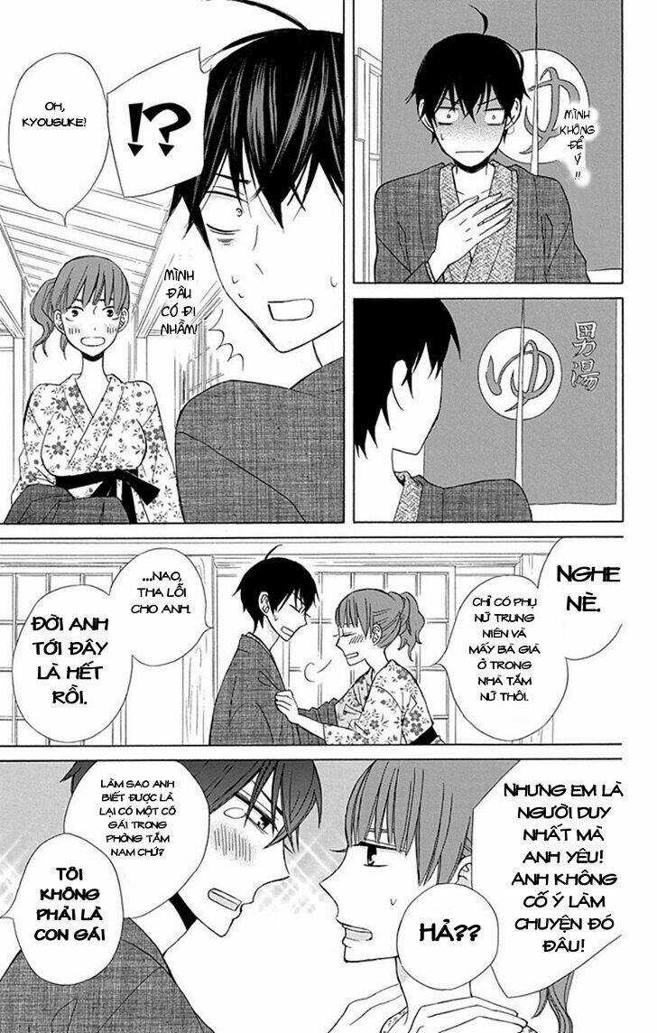 Kanojo Ni Naru Hi Chapter 12 trang 10