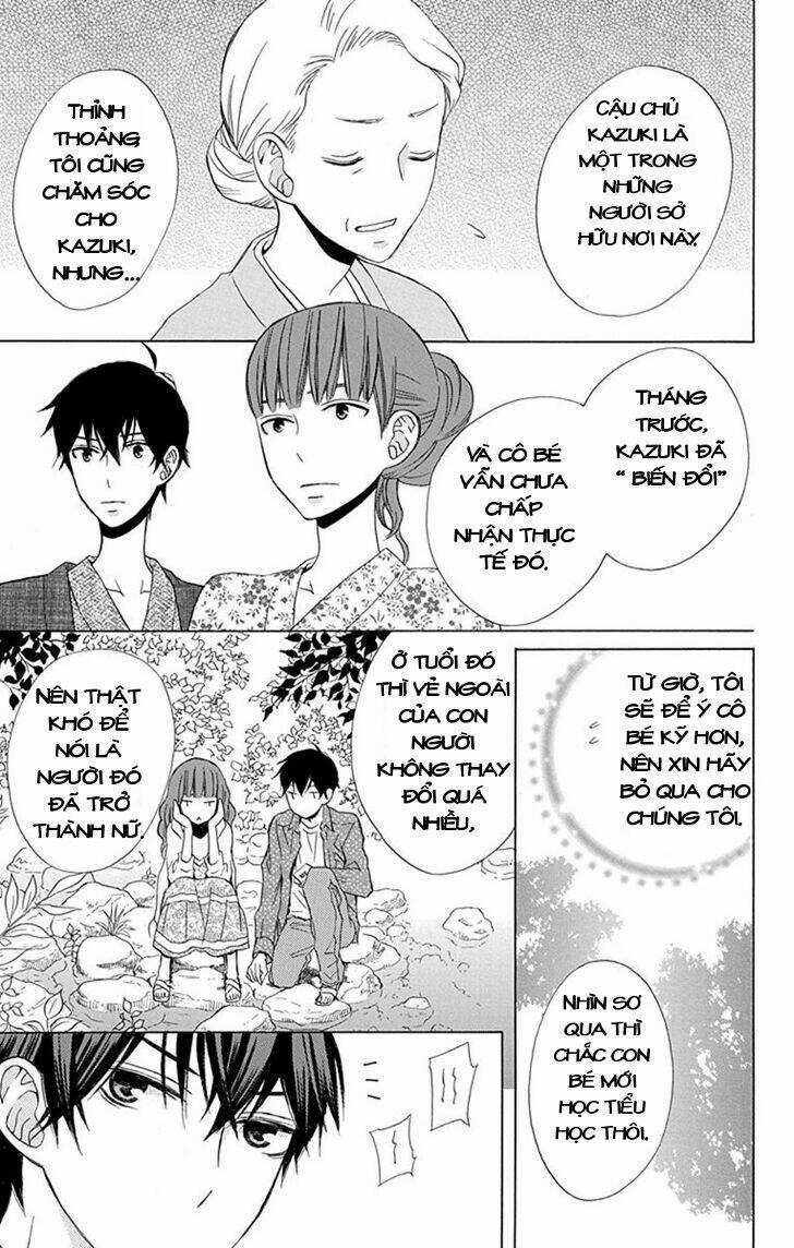 Kanojo Ni Naru Hi Chapter 12 trang 12