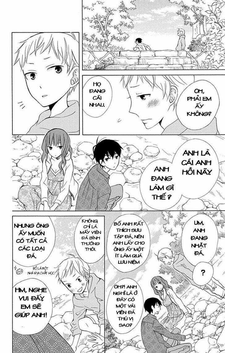 Kanojo Ni Naru Hi Chapter 12 trang 13