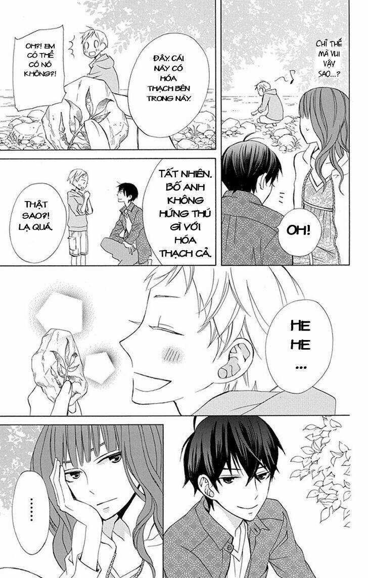 Kanojo Ni Naru Hi Chapter 12 trang 14