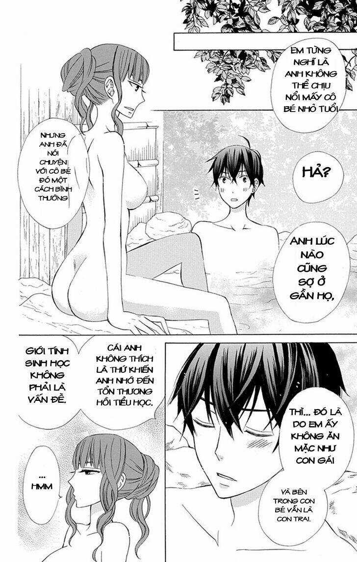 Kanojo Ni Naru Hi Chapter 12 trang 15