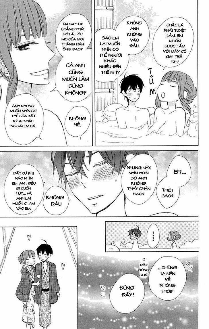 Kanojo Ni Naru Hi Chapter 12 trang 16