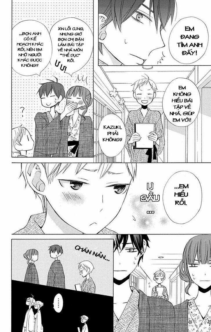 Kanojo Ni Naru Hi Chapter 12 trang 17