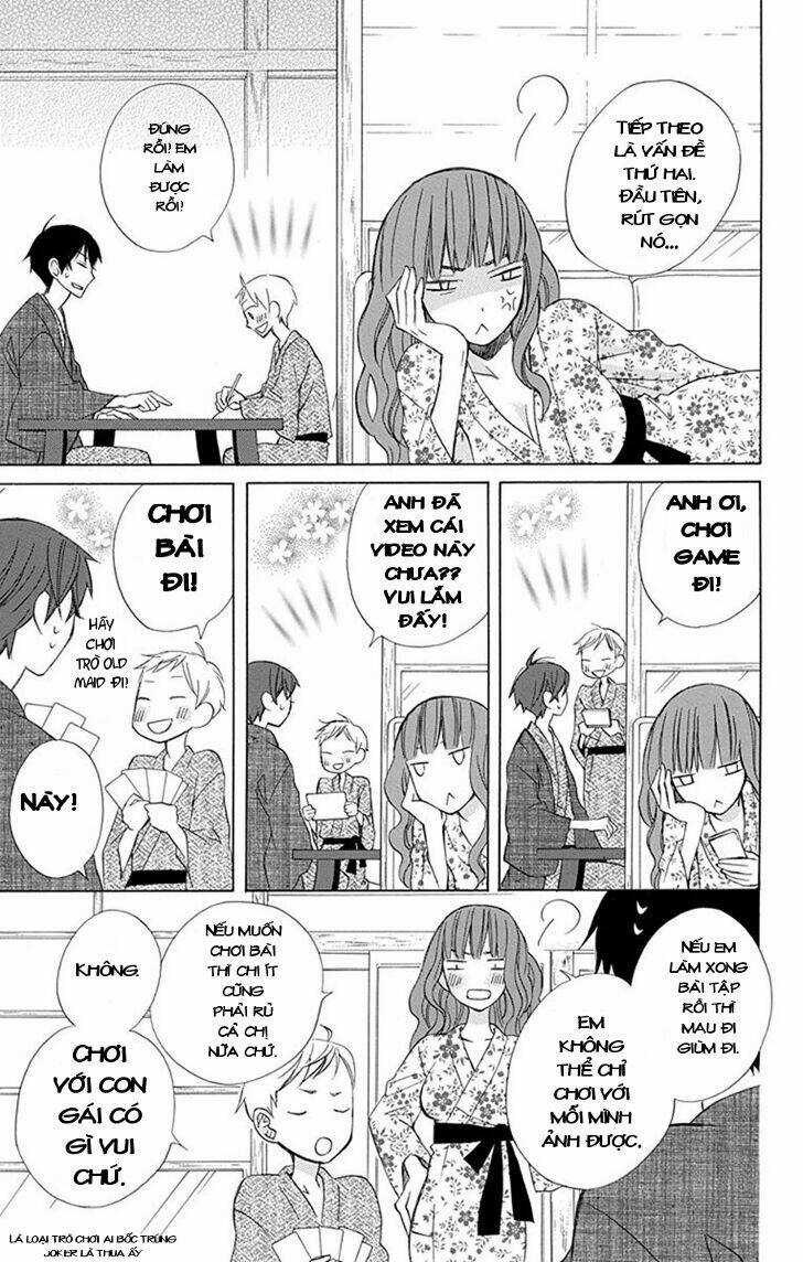 Kanojo Ni Naru Hi Chapter 12 trang 18