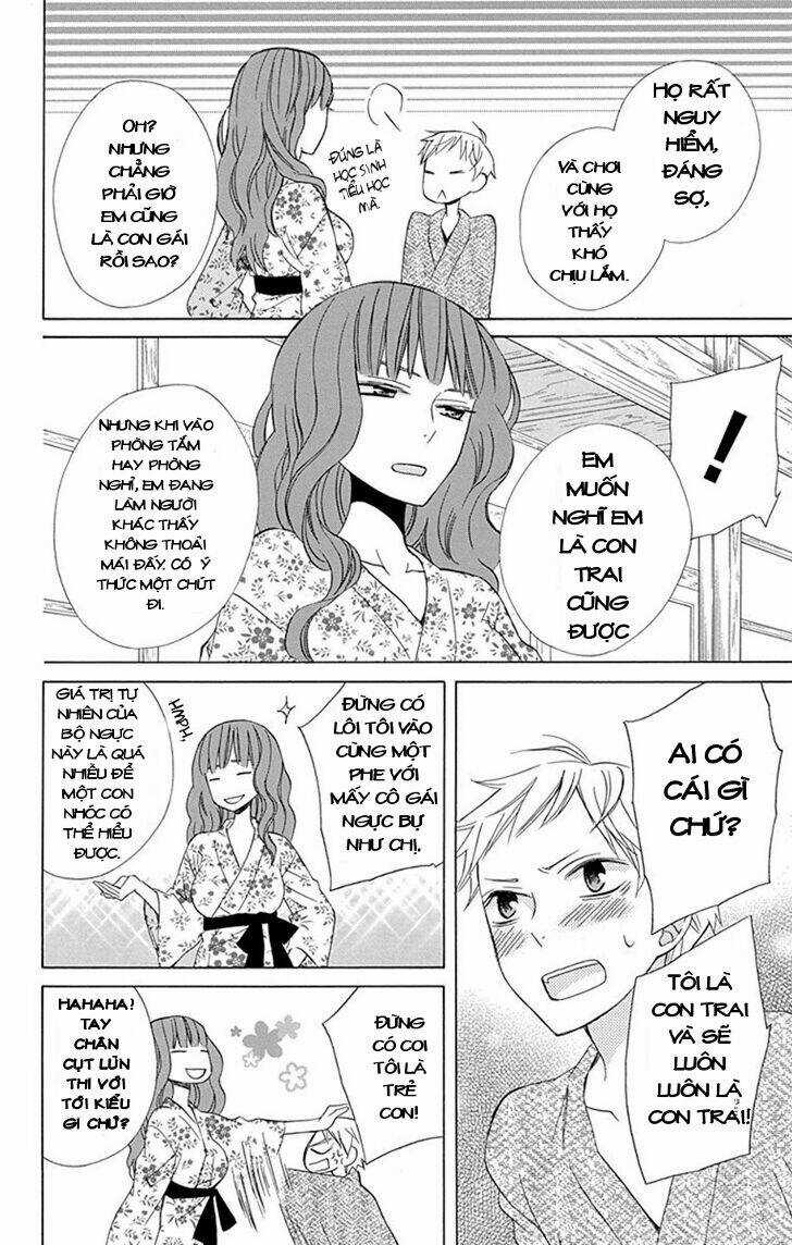 Kanojo Ni Naru Hi Chapter 12 trang 19