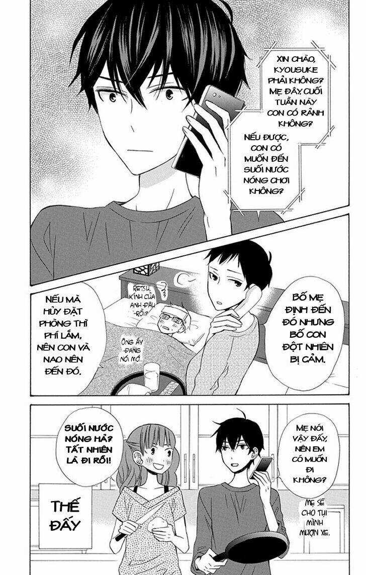 Kanojo Ni Naru Hi Chapter 12 trang 2