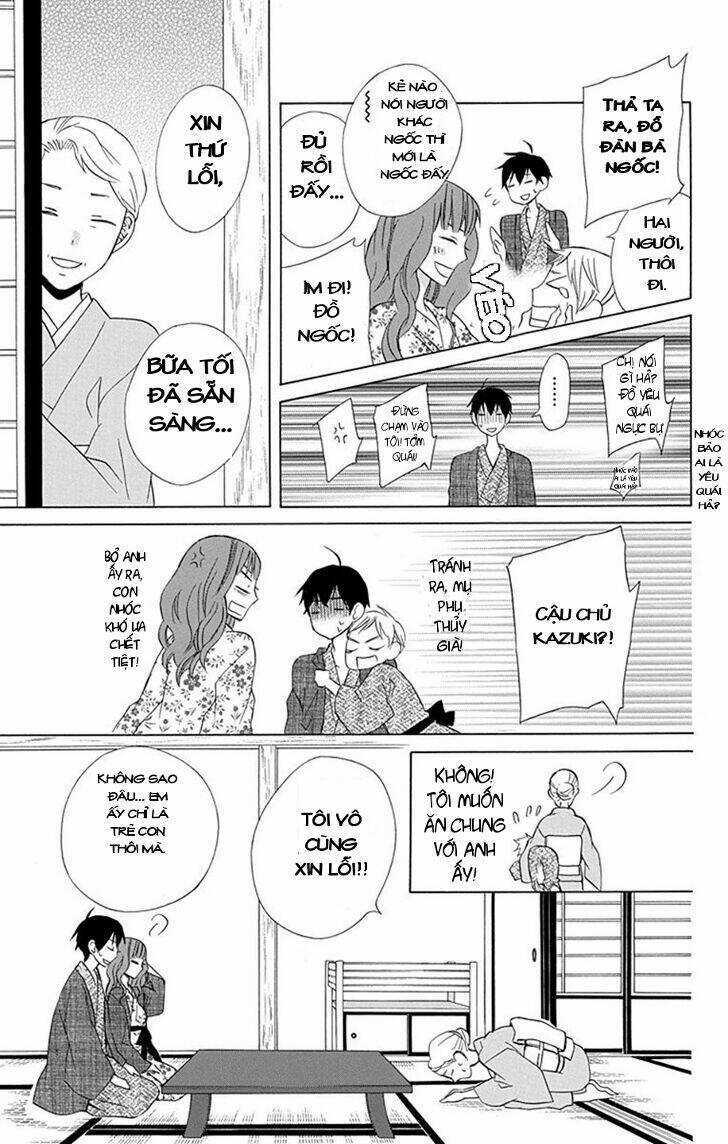 Kanojo Ni Naru Hi Chapter 12 trang 20