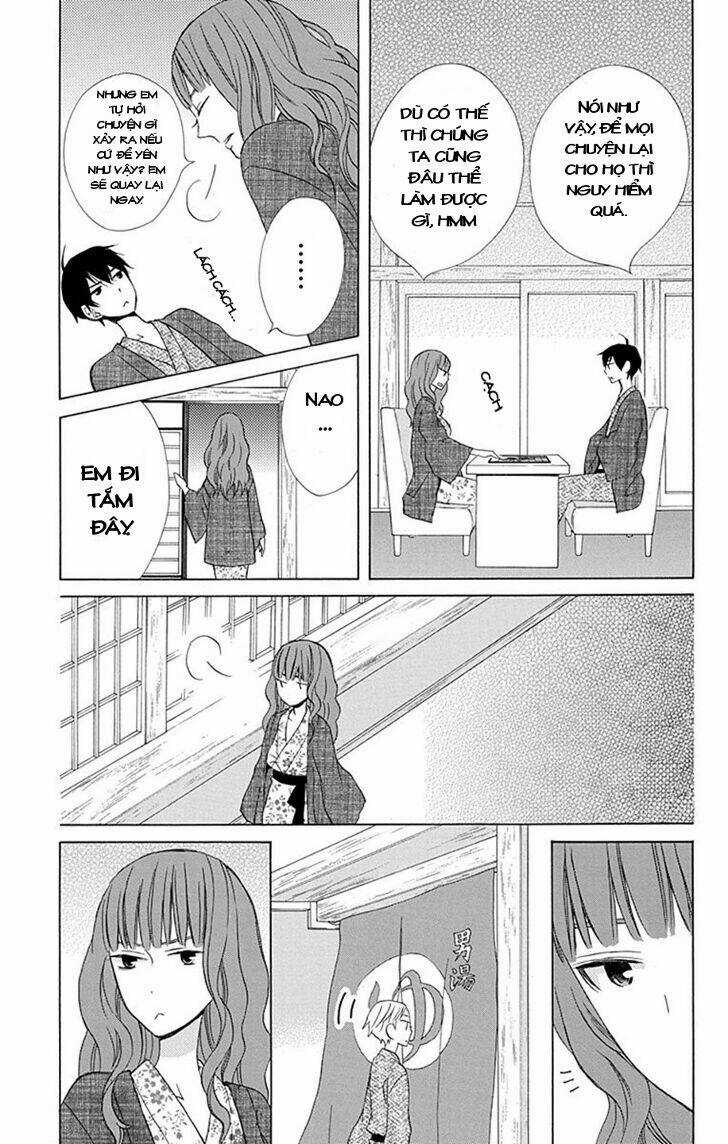 Kanojo Ni Naru Hi Chapter 12 trang 22