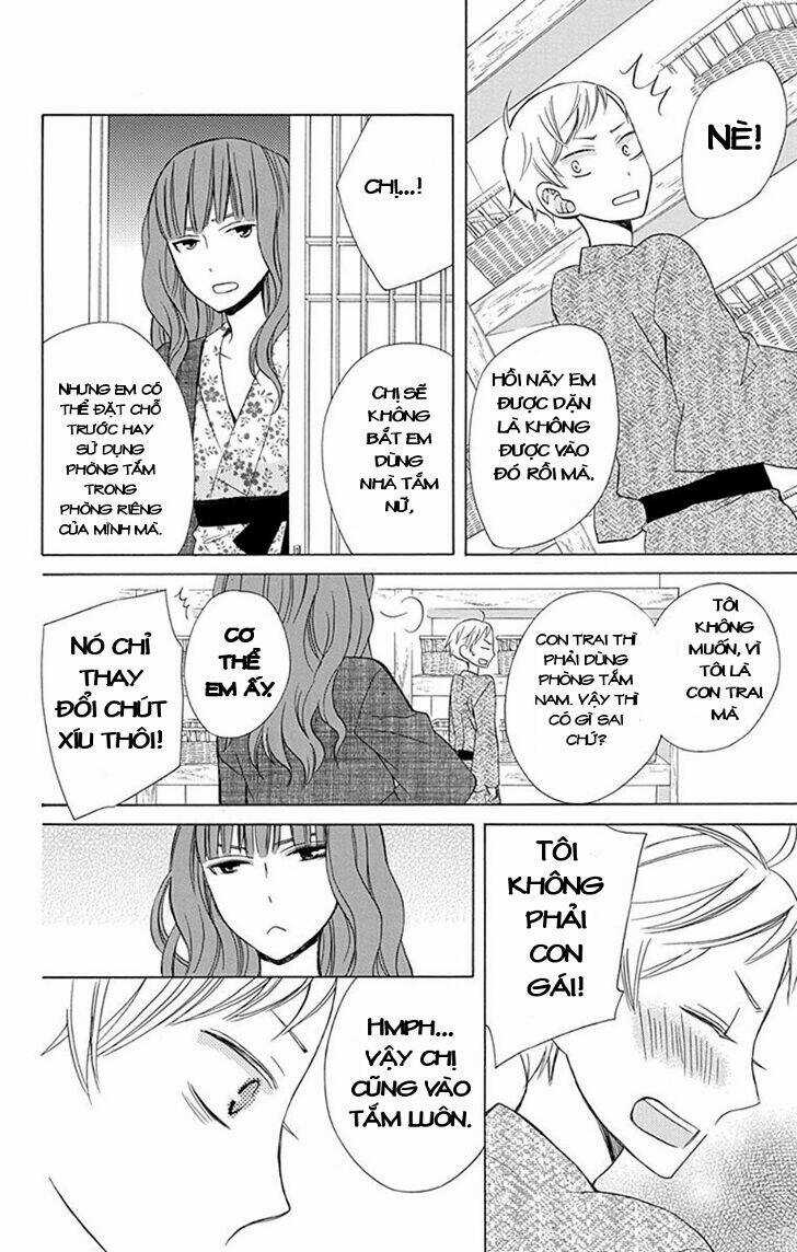 Kanojo Ni Naru Hi Chapter 12 trang 23