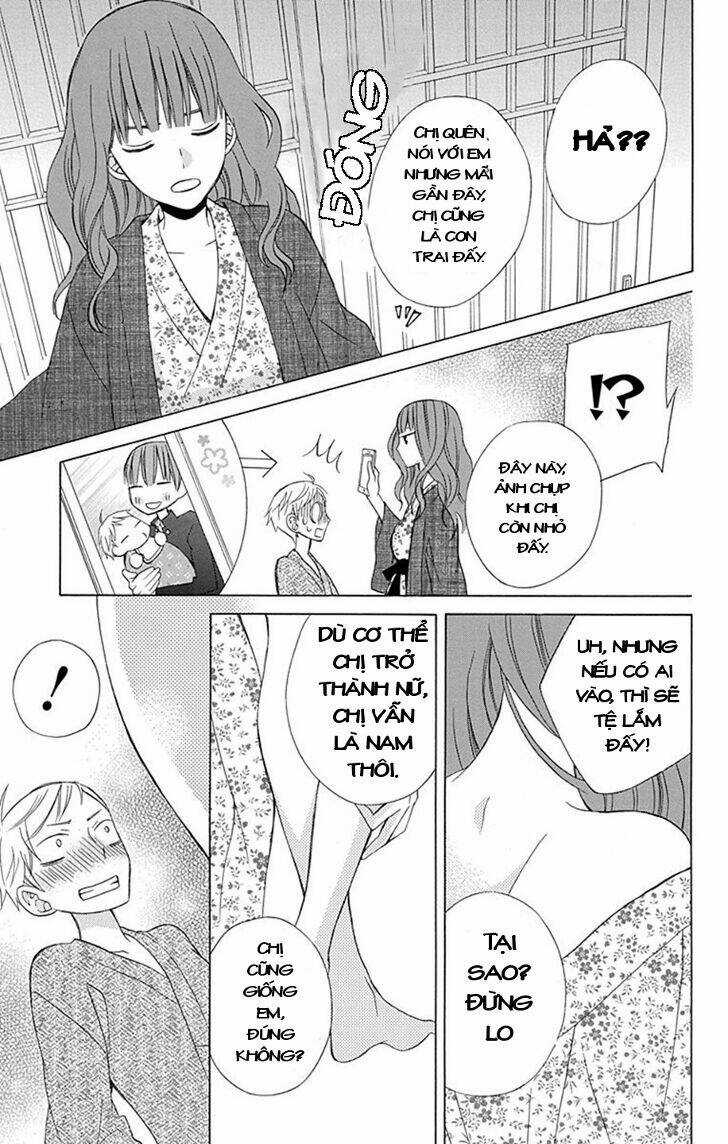Kanojo Ni Naru Hi Chapter 12 trang 24