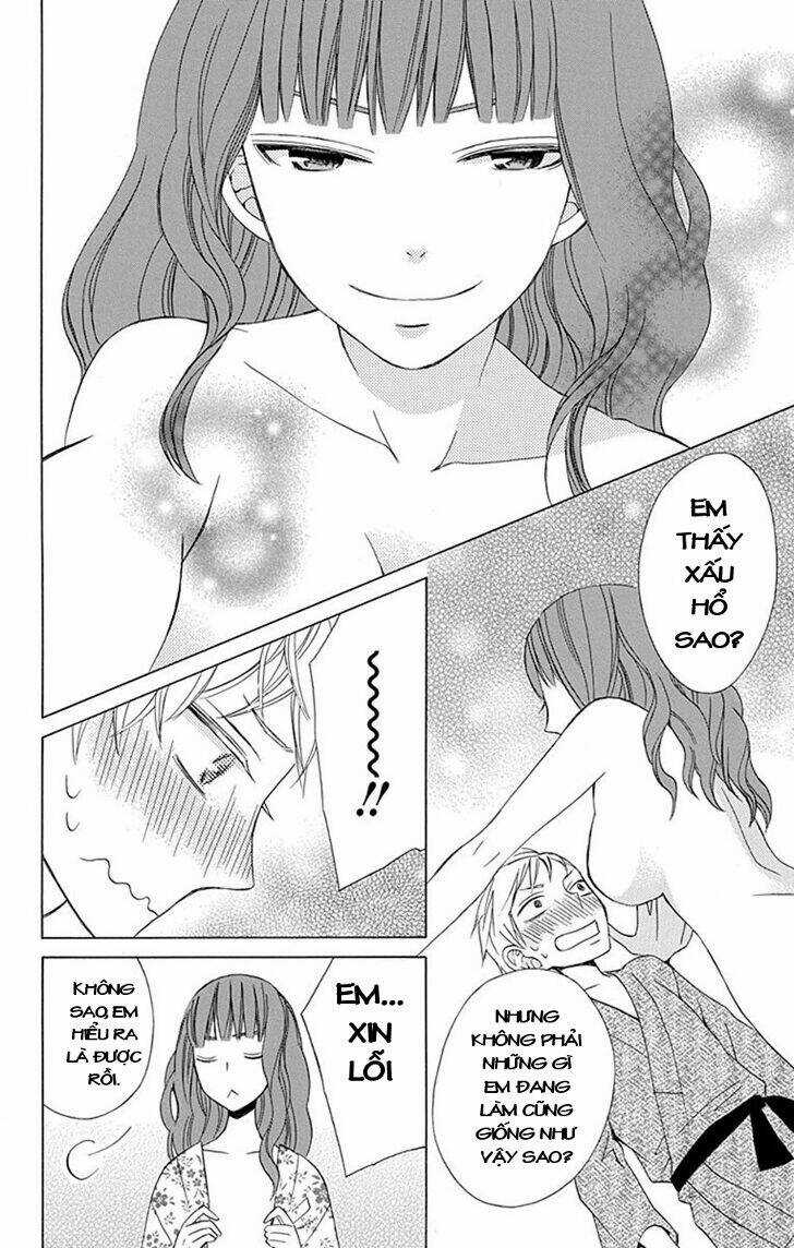 Kanojo Ni Naru Hi Chapter 12 trang 25