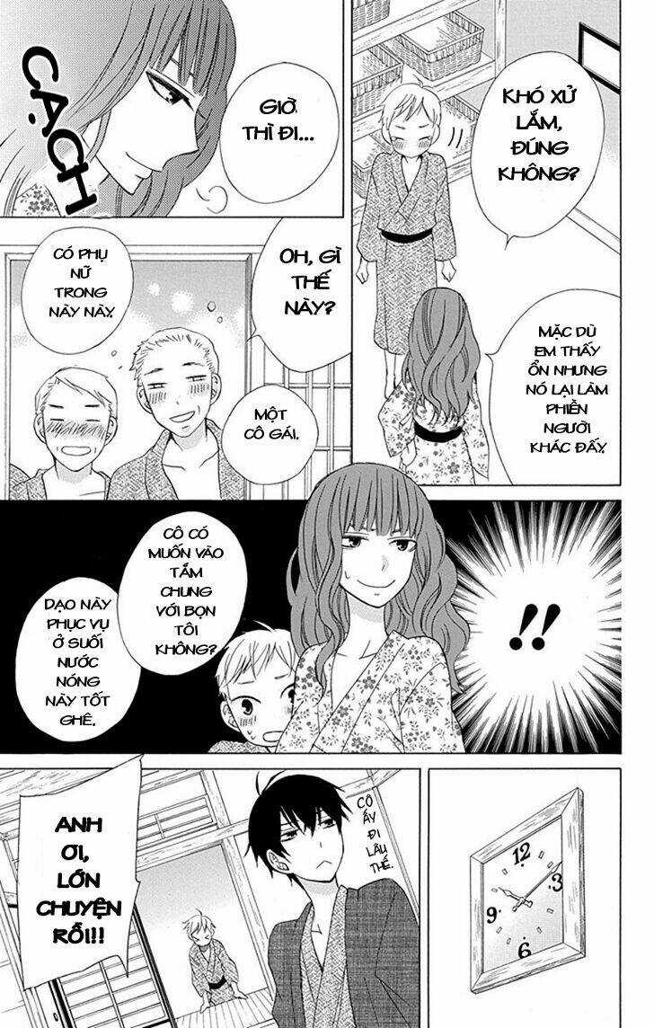 Kanojo Ni Naru Hi Chapter 12 trang 26