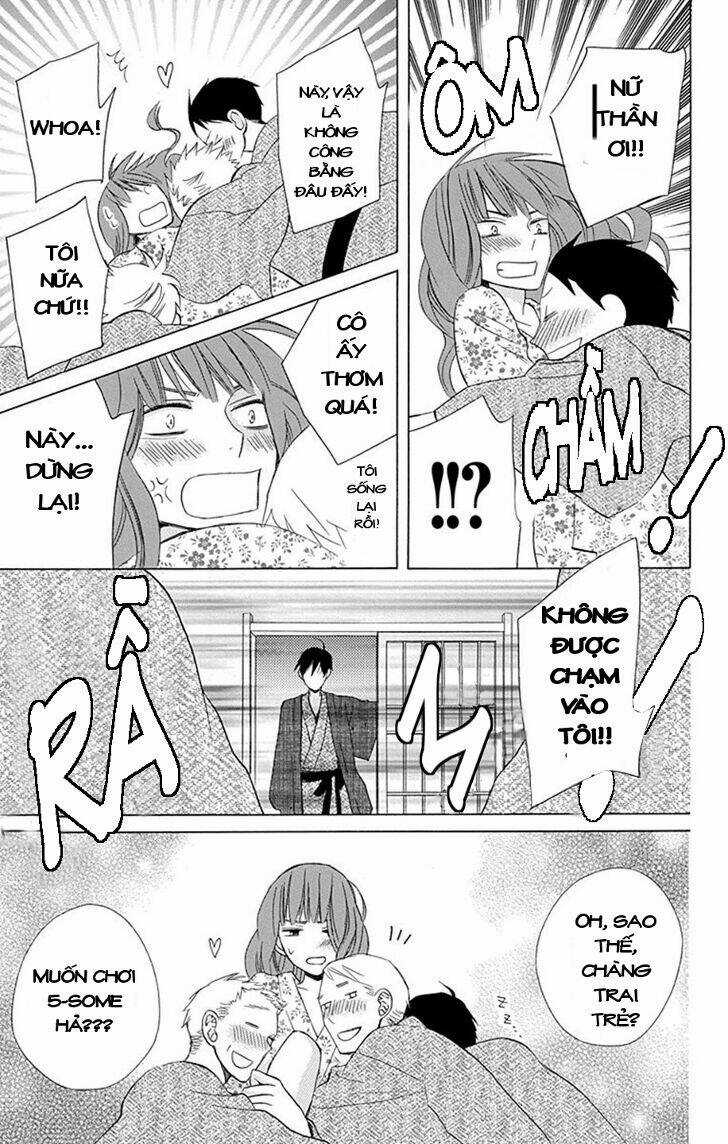 Kanojo Ni Naru Hi Chapter 12 trang 28