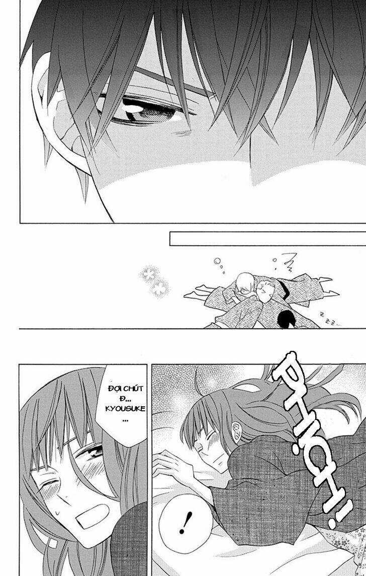 Kanojo Ni Naru Hi Chapter 12 trang 29