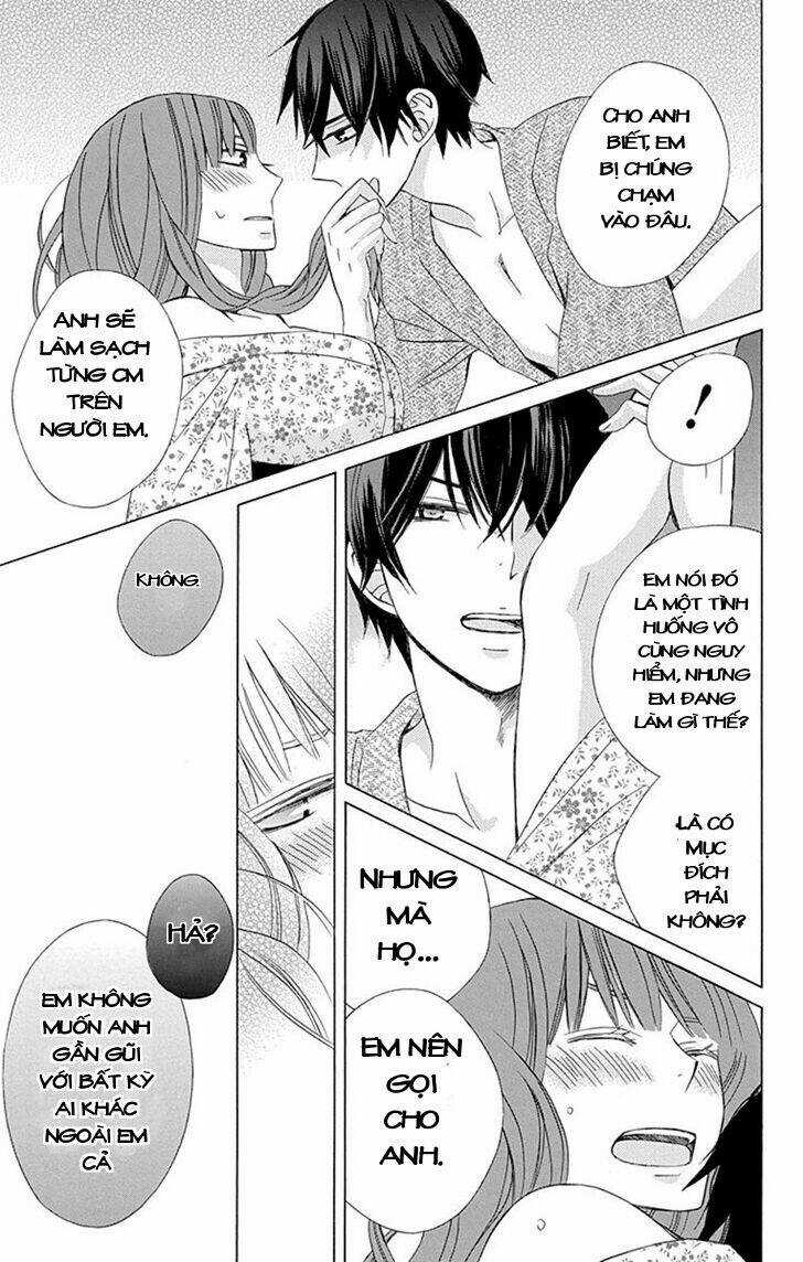 Kanojo Ni Naru Hi Chapter 12 trang 30