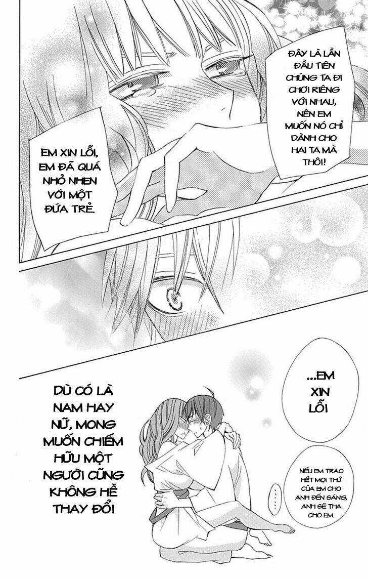 Kanojo Ni Naru Hi Chapter 12 trang 31