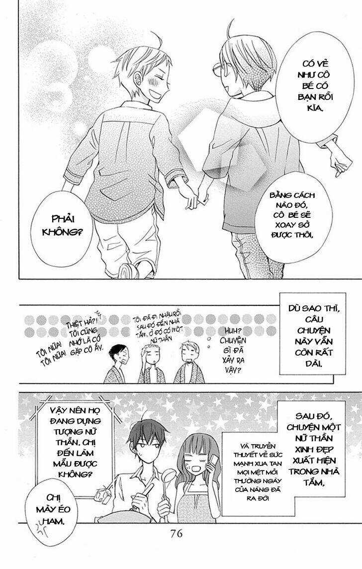 Kanojo Ni Naru Hi Chapter 12 trang 33