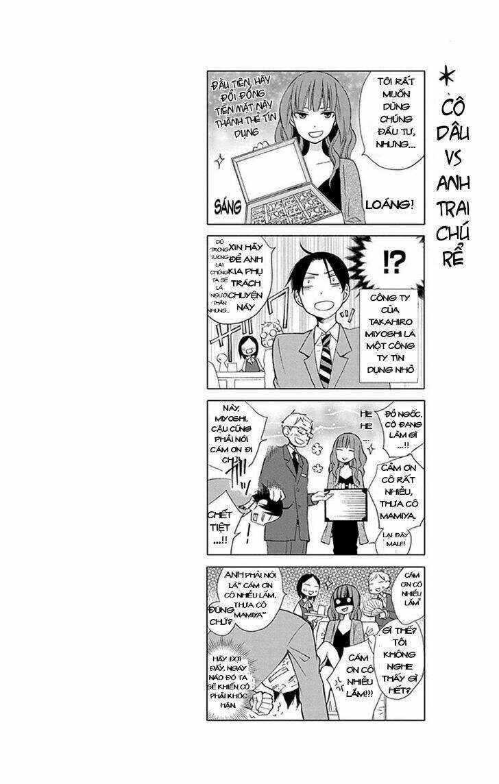 Kanojo Ni Naru Hi Chapter 12 trang 34