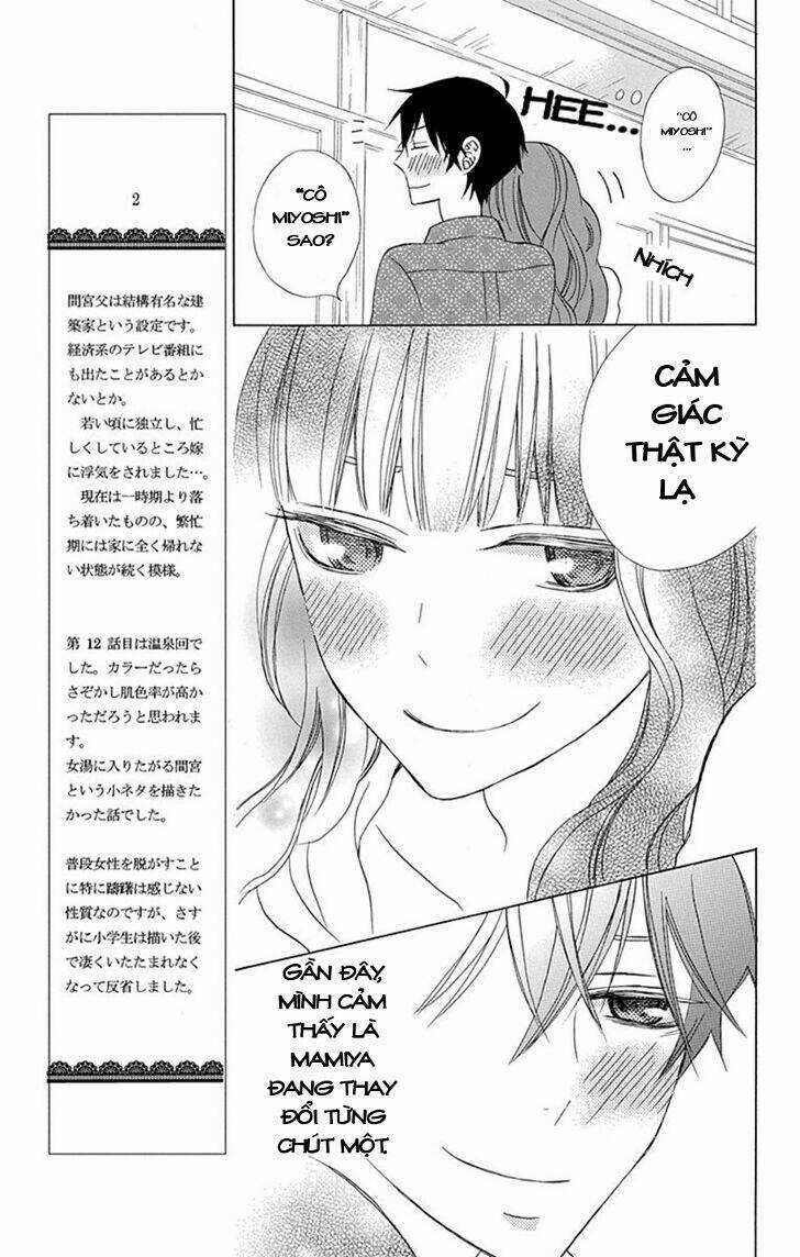 Kanojo Ni Naru Hi Chapter 12 trang 4